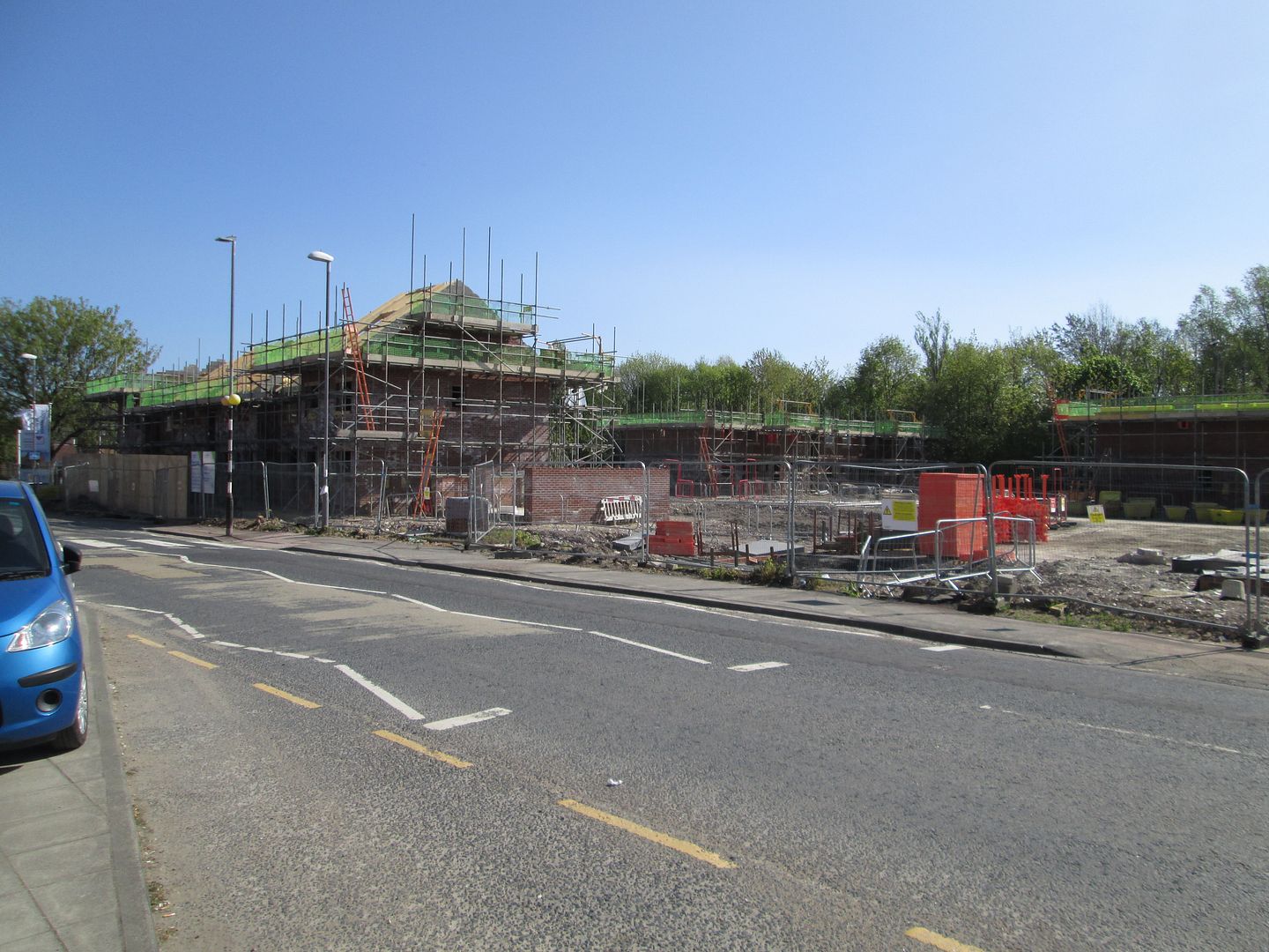 Derwent Tower (Dunston Rocket) Demolition & Redevelopment as "Derwent